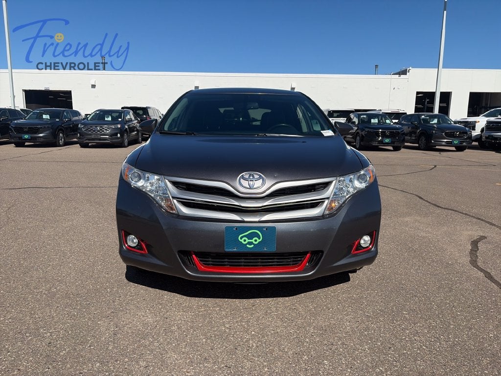2013 Toyota Venza LE V6