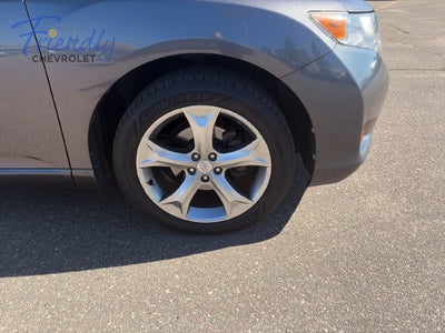2013 Toyota Venza LE V6
