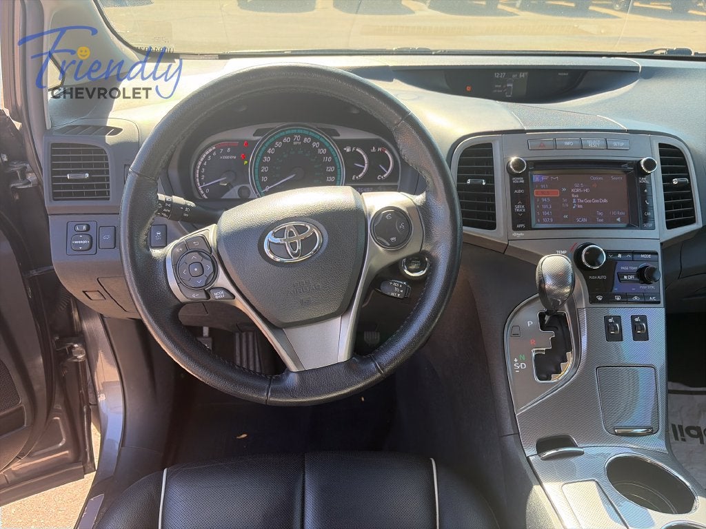 2013 Toyota Venza LE V6
