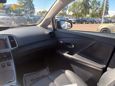 2013 Toyota Venza LE V6