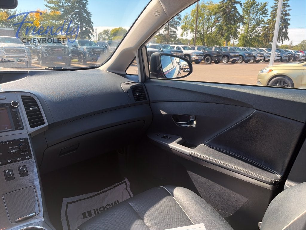 2013 Toyota Venza LE V6