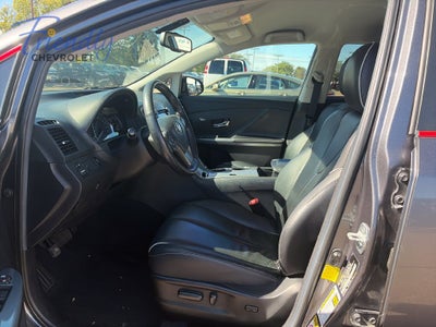 2013 Toyota Venza LE V6