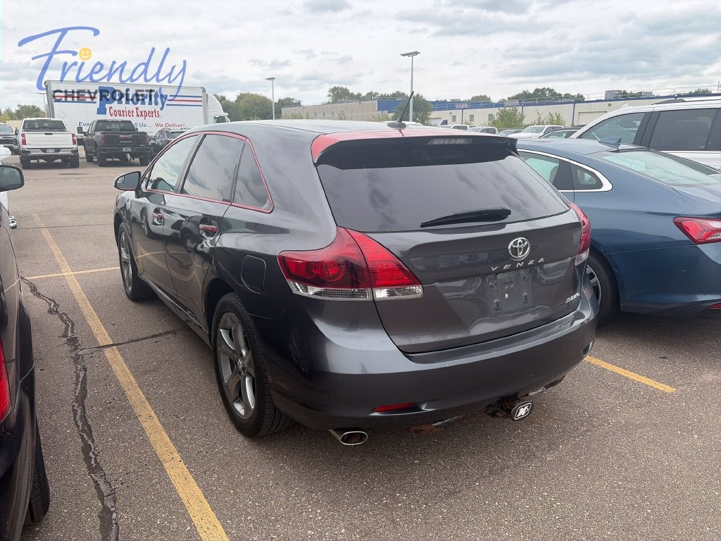 2013 Toyota Venza LE V6