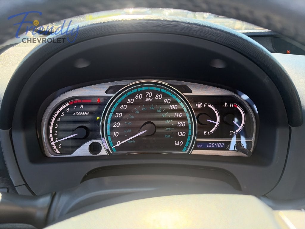 2013 Toyota Venza LE V6