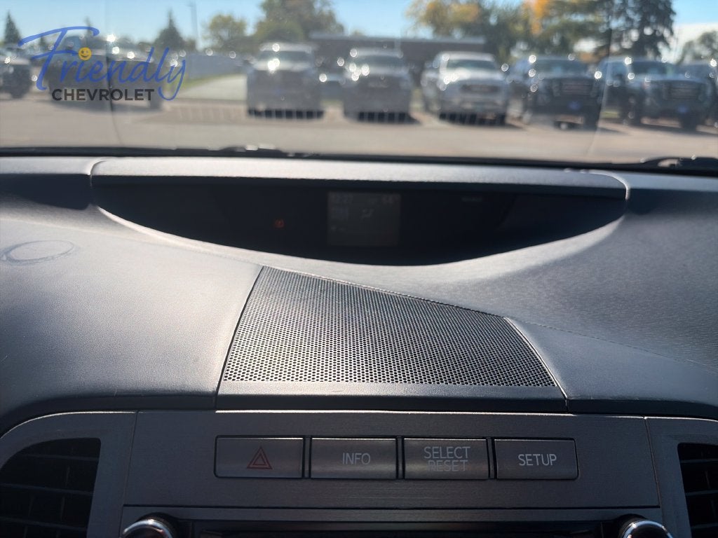2013 Toyota Venza LE V6