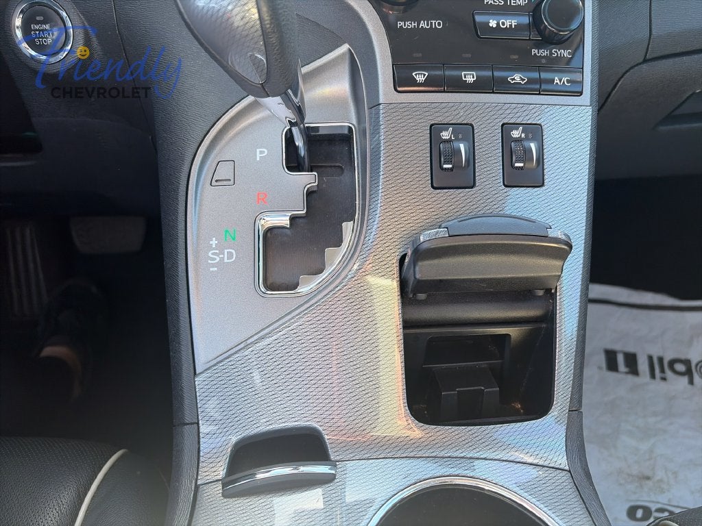 2013 Toyota Venza LE V6