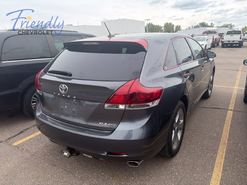 2013 Toyota Venza LE V6