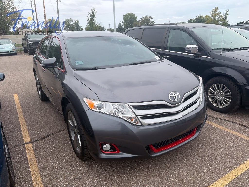 2013 Toyota Venza LE V6