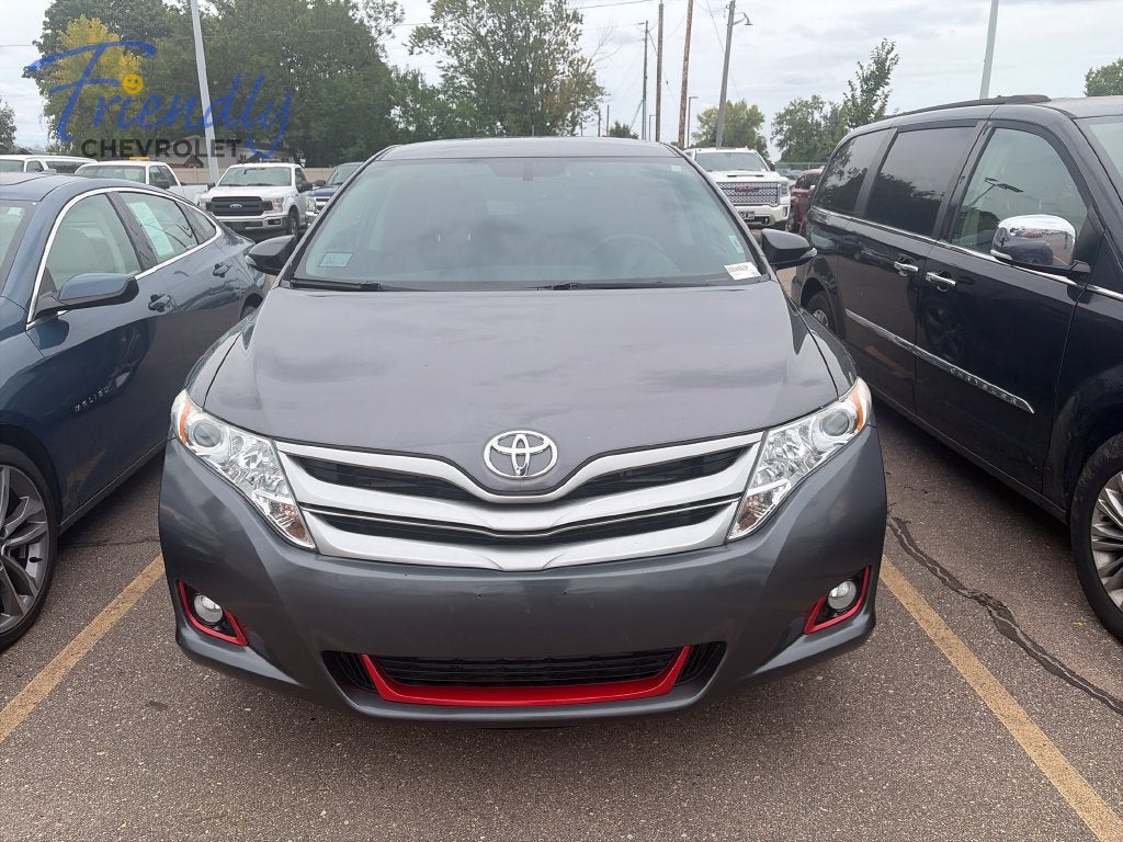 2013 Toyota Venza LE V6