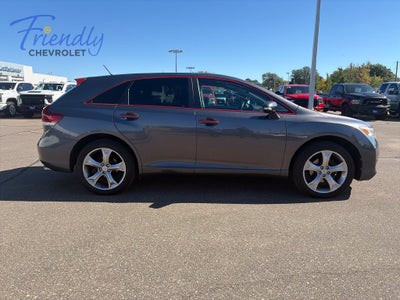 2013 Toyota Venza LE V6