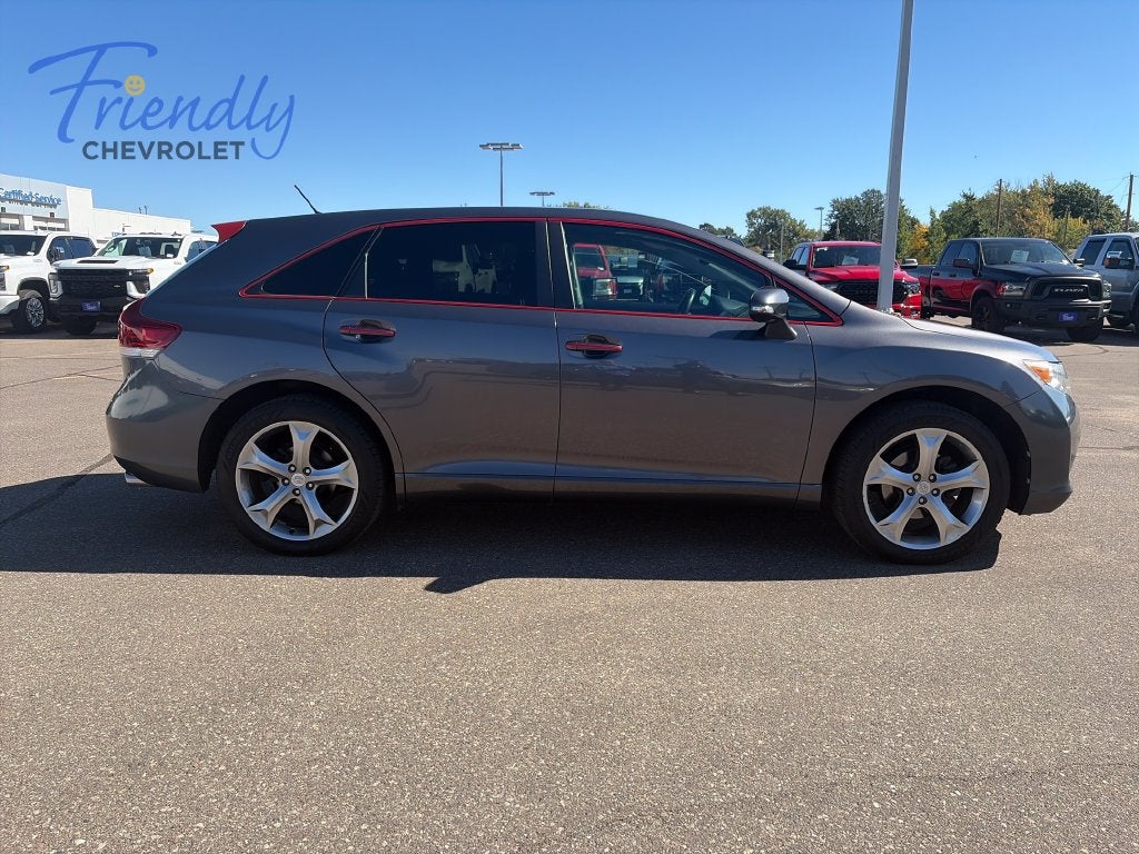 2013 Toyota Venza LE V6