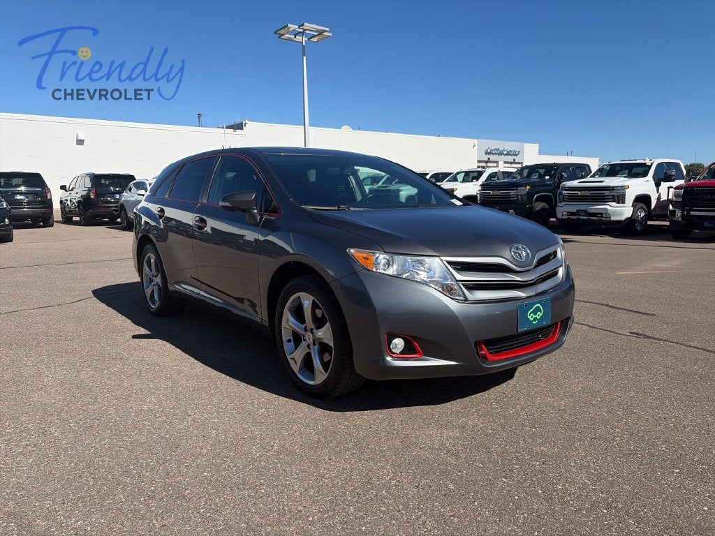 2013 Toyota Venza LE V6