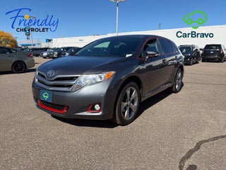 2013 Toyota Venza LE V6