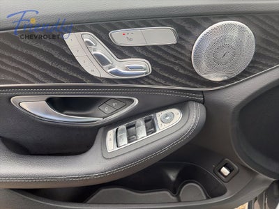 2015 Mercedes-Benz C-Class C 300 Luxury