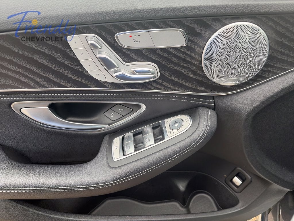2015 Mercedes-Benz C-Class C 300 Luxury