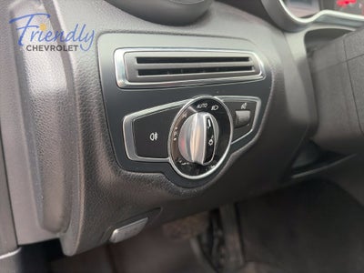 2015 Mercedes-Benz C-Class C 300 Luxury