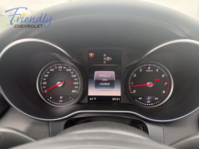 2015 Mercedes-Benz C-Class C 300 Luxury