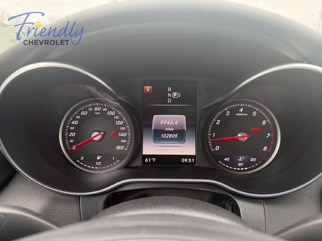 2015 Mercedes-Benz C-Class C 300 Luxury