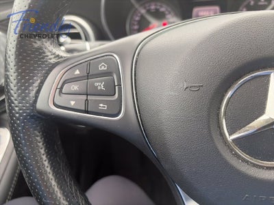 2015 Mercedes-Benz C-Class C 300 Luxury