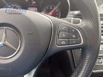 2015 Mercedes-Benz C-Class C 300 Luxury