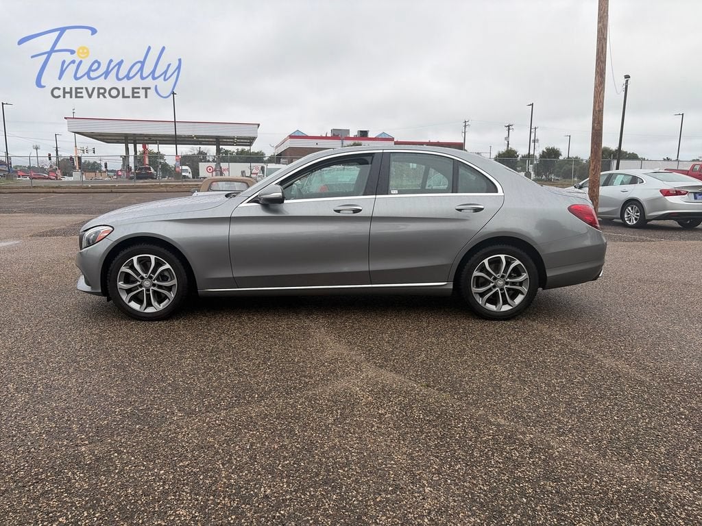 Used 2015 Mercedes-Benz C-Class C300 Luxury with VIN 55SWF4KB4FU084914 for sale in Fridley, Minnesota
