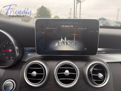 2015 Mercedes-Benz C-Class C 300 Luxury
