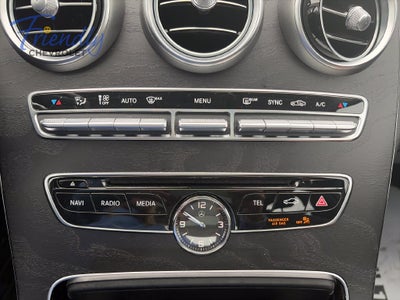 2015 Mercedes-Benz C-Class C 300 Luxury