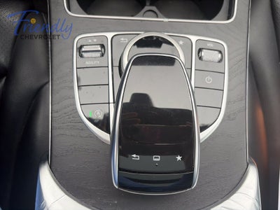 2015 Mercedes-Benz C-Class C 300 Luxury