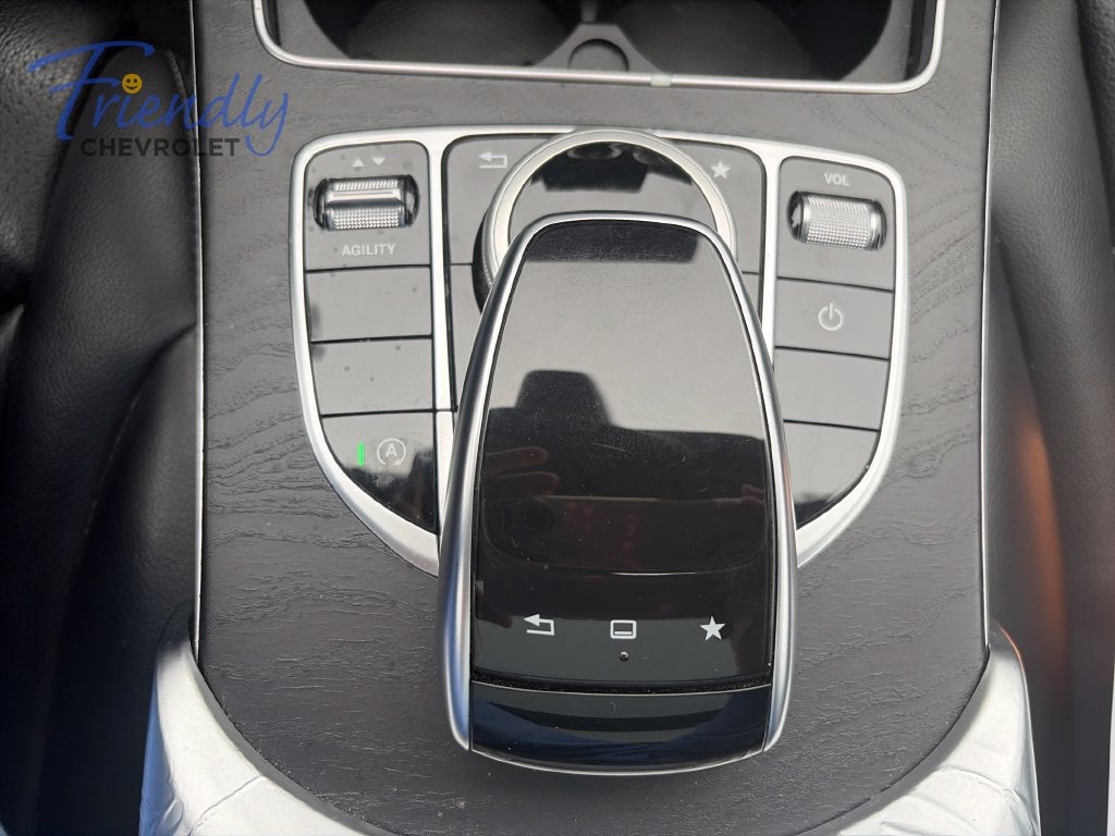 2015 Mercedes-Benz C-Class C 300 Luxury