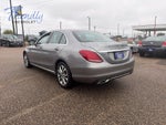 2015 Mercedes-Benz C-Class C 300 Luxury