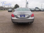 2015 Mercedes-Benz C-Class C 300 Luxury