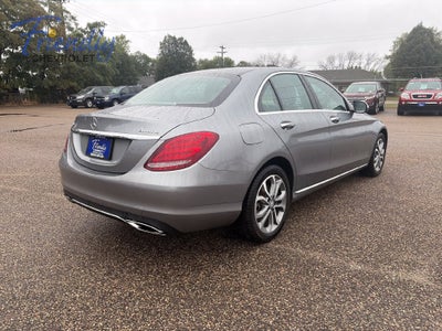 2015 Mercedes-Benz C-Class C 300 Luxury