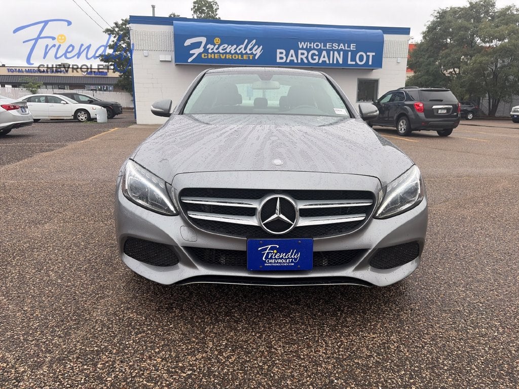 2015 Mercedes-Benz C-Class C 300 Luxury