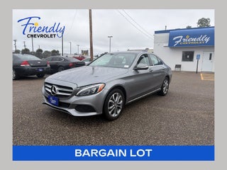 2015 Mercedes-Benz C-Class C 300 Luxury