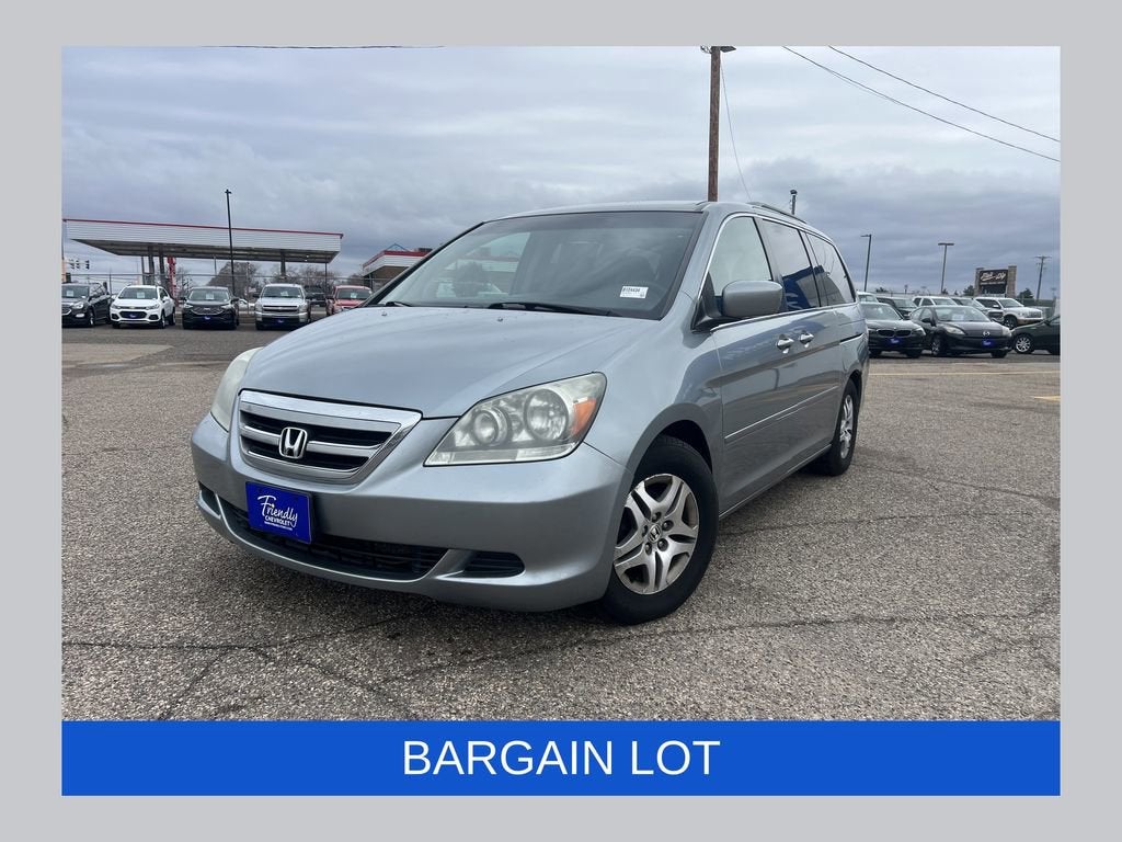 2006 Honda Odyssey EX