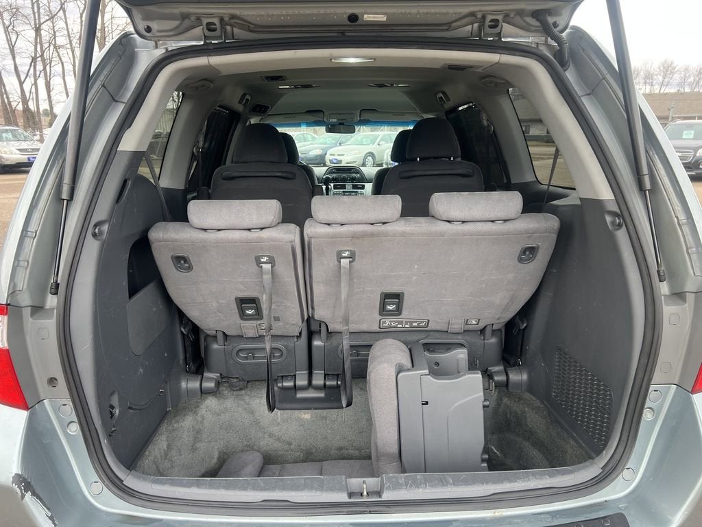 2006 Honda Odyssey EX
