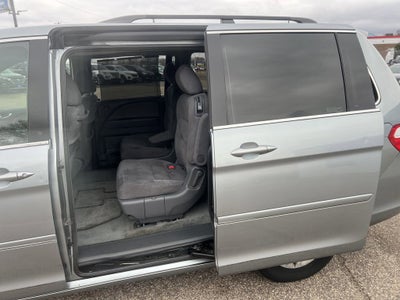 2006 Honda Odyssey EX