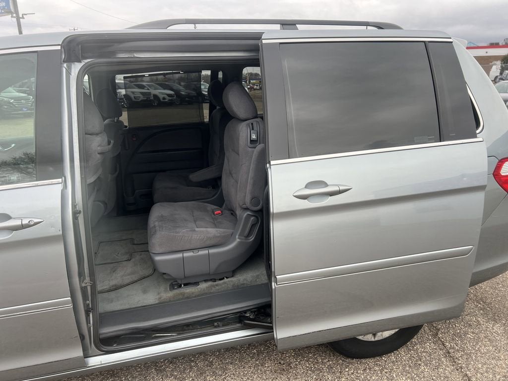 2006 Honda Odyssey EX