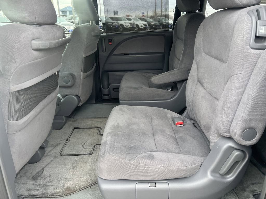 2006 Honda Odyssey EX