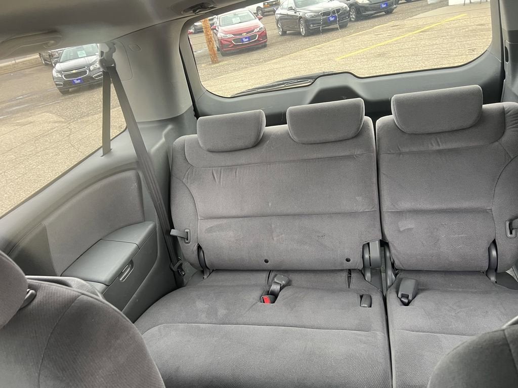 2006 Honda Odyssey EX