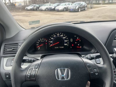 2006 Honda Odyssey EX