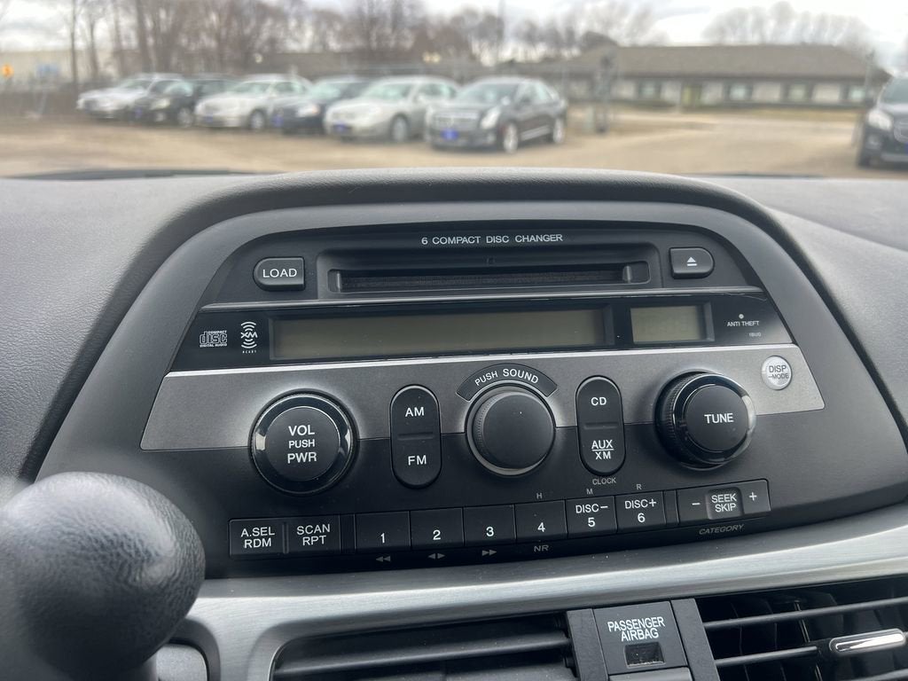 2006 Honda Odyssey EX