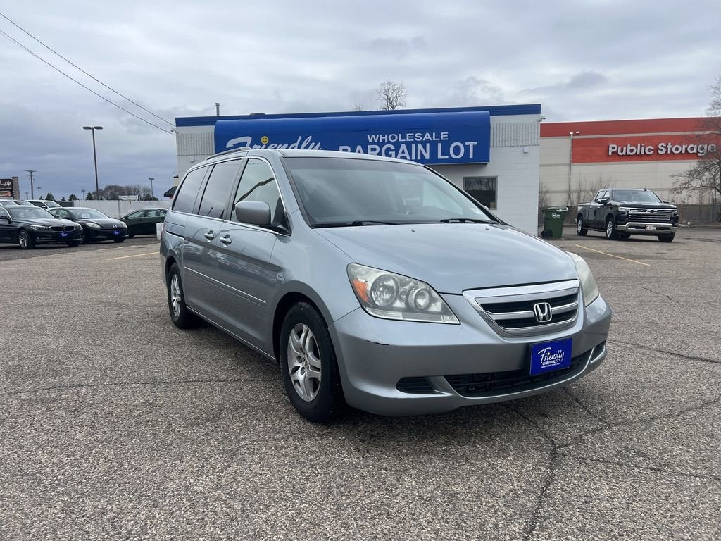 2006 Honda Odyssey EX