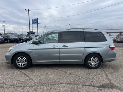 2006 Honda Odyssey EX