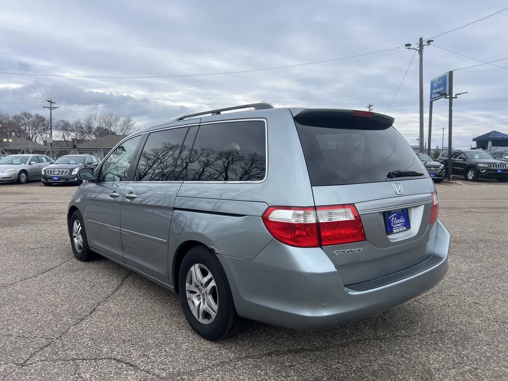 2006 Honda Odyssey EX