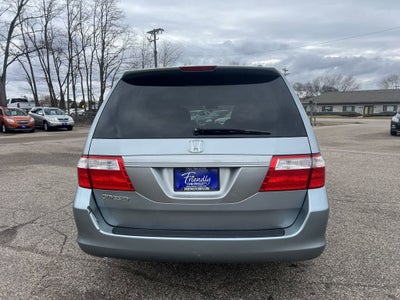 2006 Honda Odyssey EX
