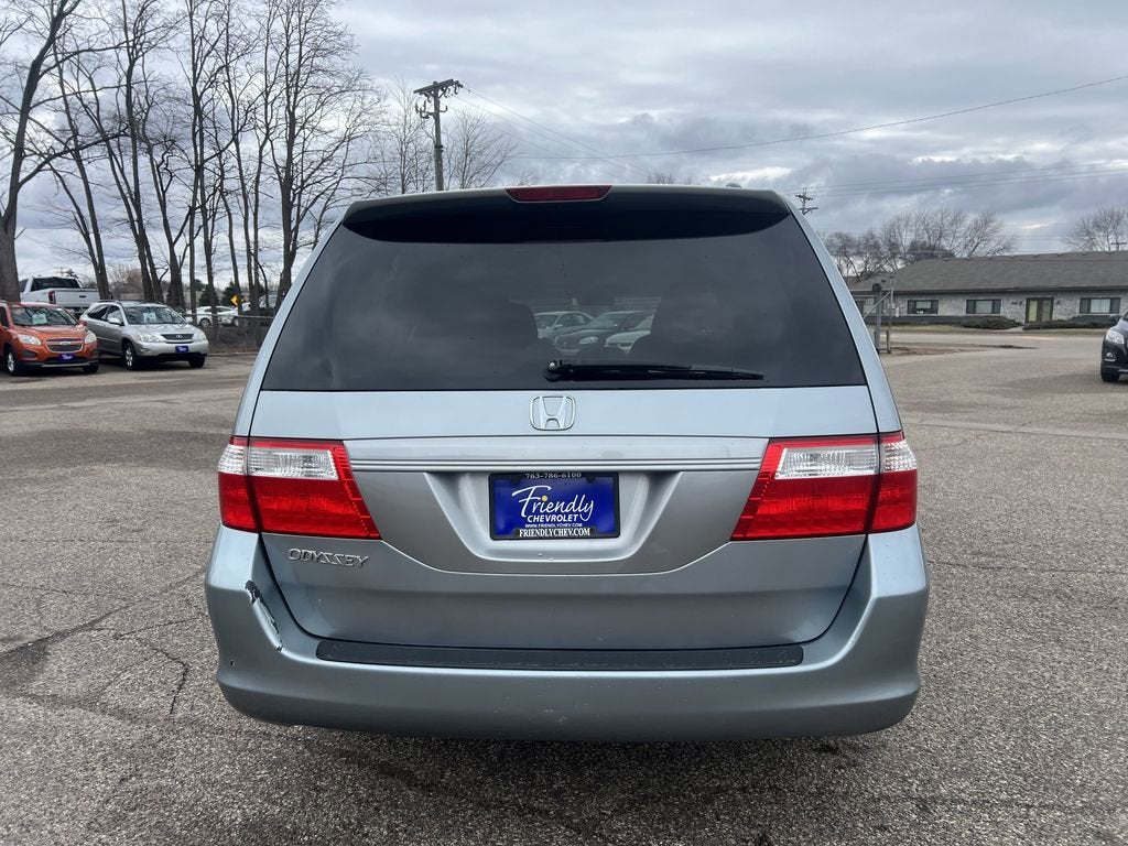 2006 Honda Odyssey EX