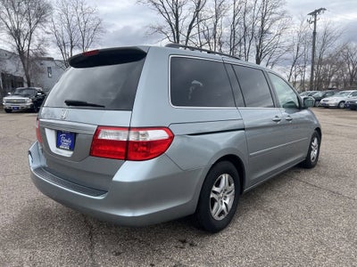 2006 Honda Odyssey EX