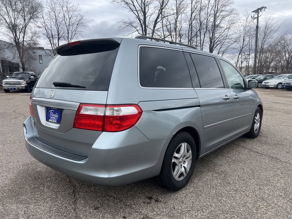 2006 Honda Odyssey EX
