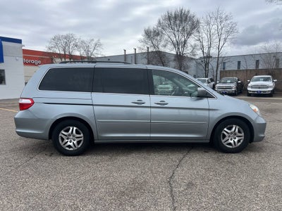 2006 Honda Odyssey EX